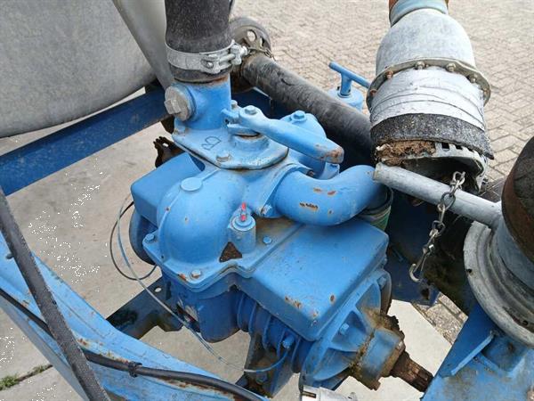 Grote foto waterwagen agrarisch mesttanks