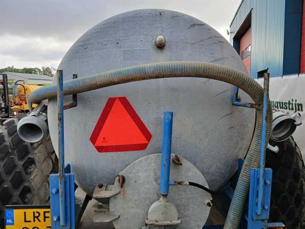 Grote foto waterwagen agrarisch mesttanks
