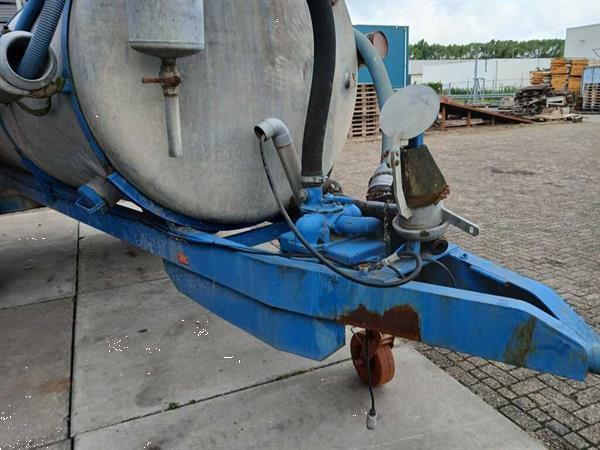 Grote foto waterwagen agrarisch mesttanks