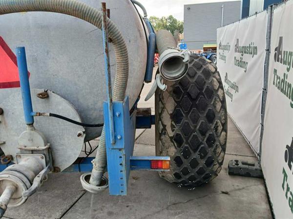 Grote foto waterwagen agrarisch mesttanks