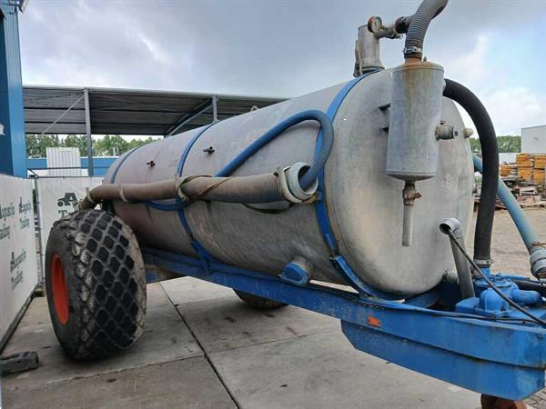 Grote foto waterwagen agrarisch mesttanks