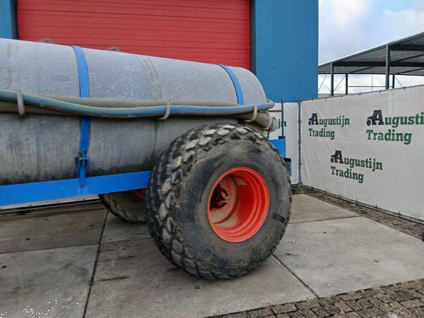 Grote foto waterwagen agrarisch mesttanks