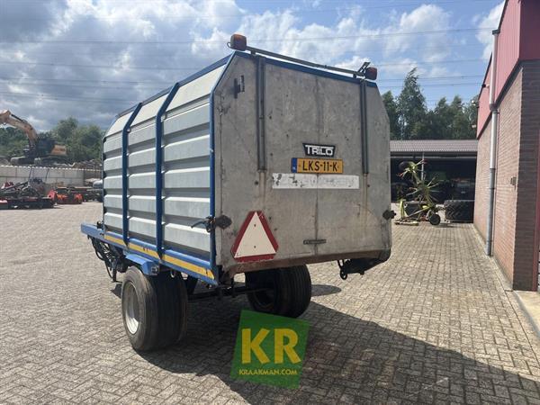 Grote foto trilo sg1170 697141 agrarisch algemeen
