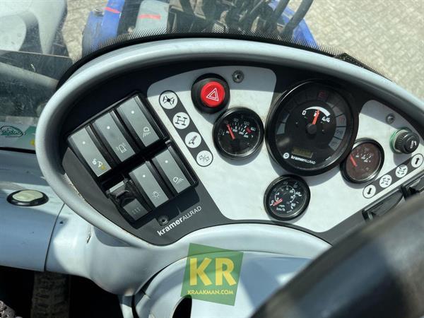 Grote foto kramer 580t 692507 agrarisch akkerbouw