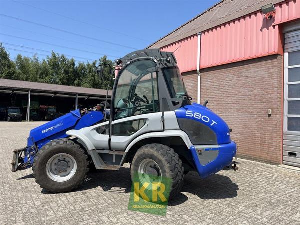 Grote foto kramer 580t 692507 agrarisch akkerbouw