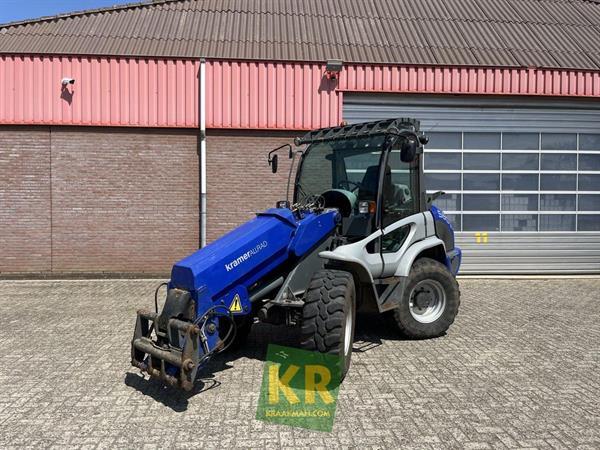Grote foto kramer 580t 692507 agrarisch akkerbouw