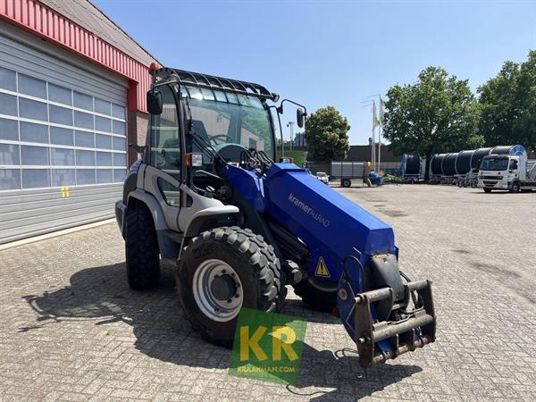 Grote foto kramer 580t 692507 agrarisch akkerbouw