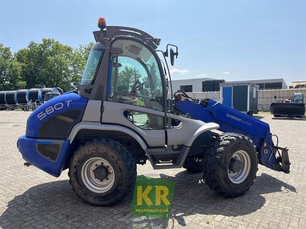 Grote foto kramer 580t 692507 agrarisch akkerbouw
