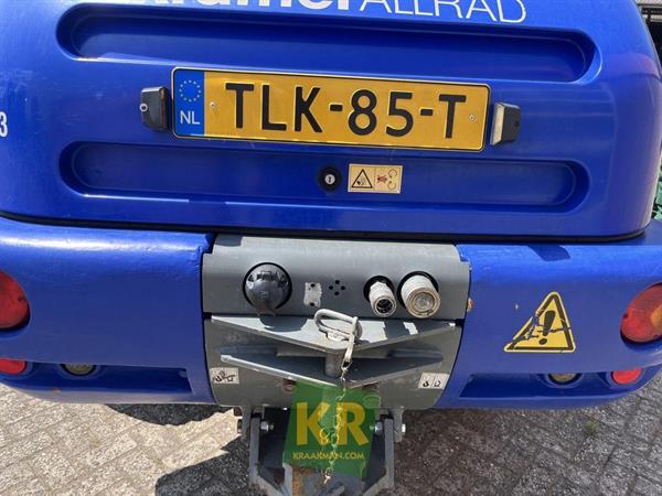 Grote foto kramer 580t 692507 agrarisch akkerbouw