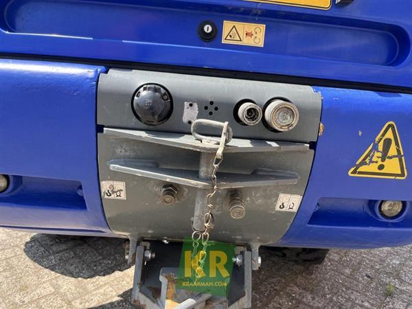 Grote foto kramer 580t 692507 agrarisch akkerbouw