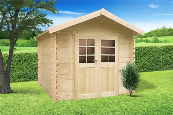 Grote foto nieuw tuinhuis gera s8760 tuin en terras tuinhuisjes en blokhutten