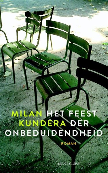 Grote foto het feest der onbeduidendheid boeken overige boeken