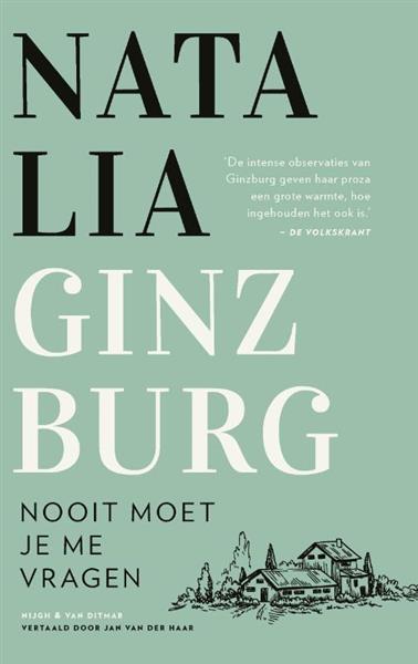 Grote foto nooit moet je me vragen boeken overige boeken