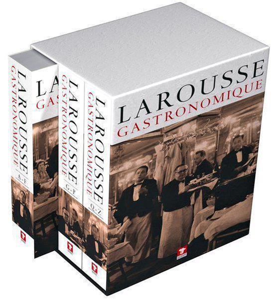 Grote foto larousse gastronomique boeken kookboeken