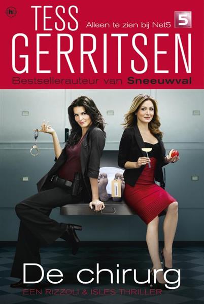 Grote foto de chirurg monografieen privaatrecht boeken thrillers
