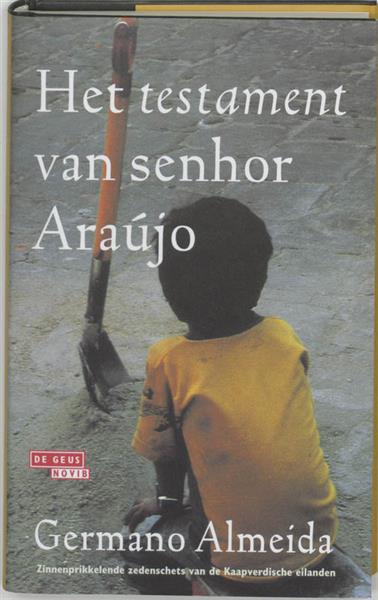 Grote foto het testament van senhor araujo boeken overige boeken