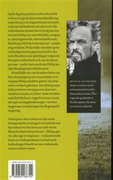 Grote foto de schopenhauer kuur boeken overige boeken