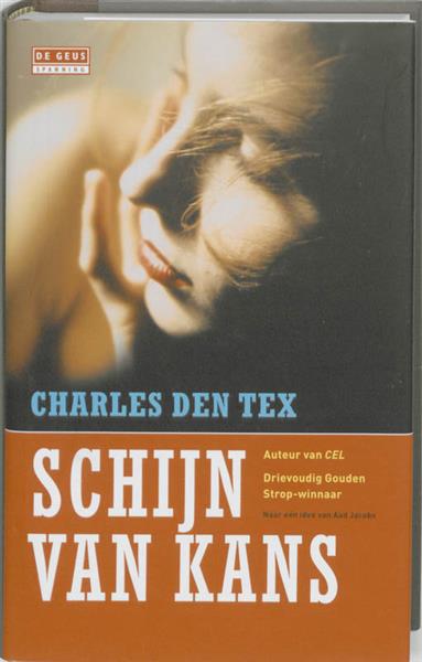 Grote foto schijn van kans de geus boeken thrillers