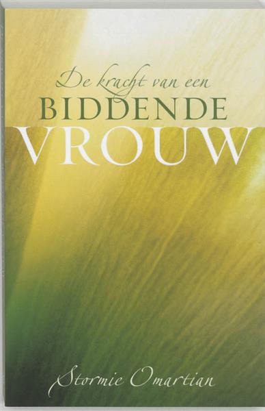 Grote foto de kracht van een biddende vrouw boeken overige boeken