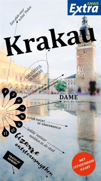 Grote foto krakau anwb extra anwb extra boeken overige boeken