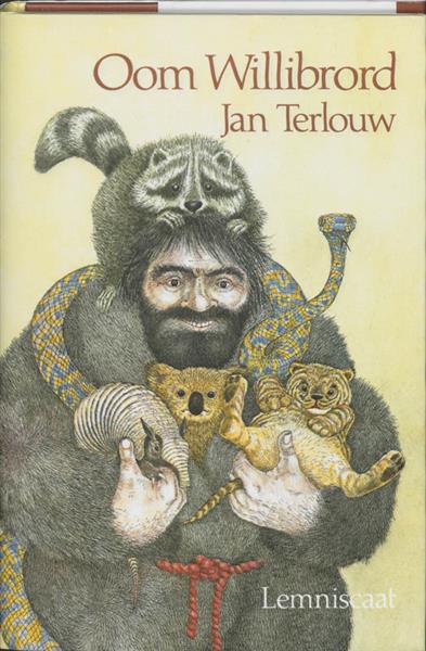 Grote foto oom willibrord boeken jeugd 13 jaar en ouder