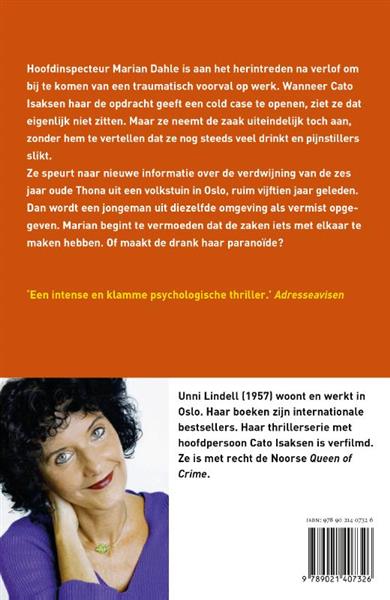 Grote foto ik weet waar je woont boeken thrillers