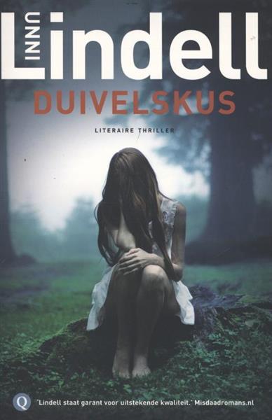 Grote foto duivelskus boeken thrillers