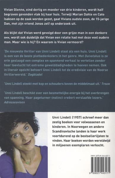 Grote foto duivelskus boeken thrillers