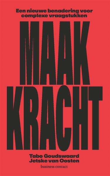 Grote foto maakkracht boeken overige boeken