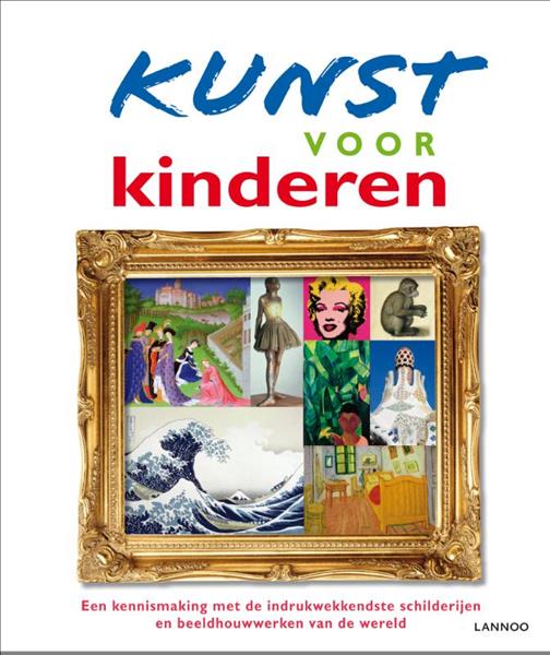 Grote foto kunst voor kinderen boeken woordenboeken