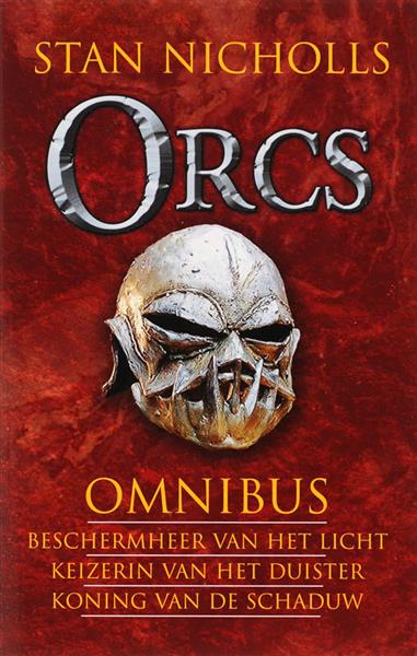 Grote foto orcs boeken science fiction