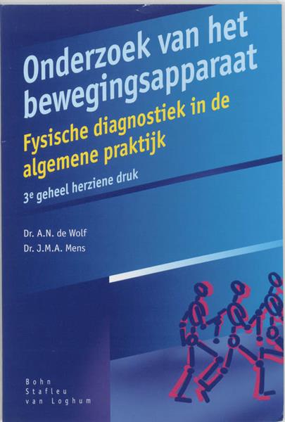 Grote foto onderzoek van bewegingsapparaat boeken wetenschap