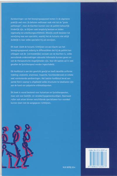 Grote foto onderzoek van bewegingsapparaat boeken wetenschap