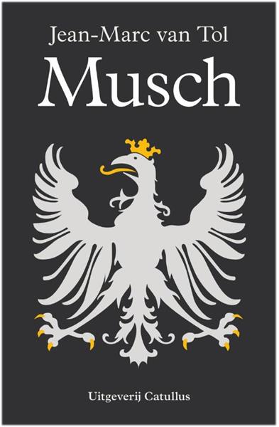 Grote foto musch johan de witt trilogie 1 boeken overige boeken