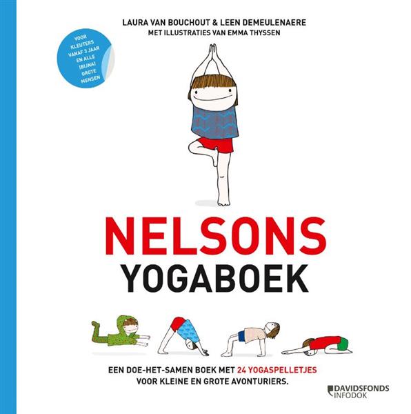 Grote foto nelsons yogaboek boeken overige boeken