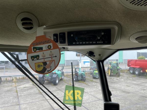 Grote foto john deere t660 156948 agrarisch maaidorsers