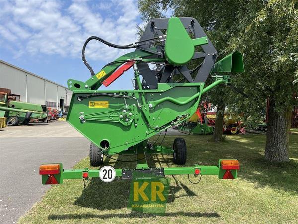 Grote foto john deere t660 156948 agrarisch maaidorsers