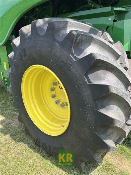 Grote foto john deere t660 156948 agrarisch maaidorsers
