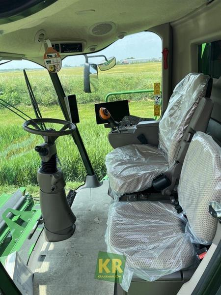 Grote foto john deere t660 156948 agrarisch maaidorsers