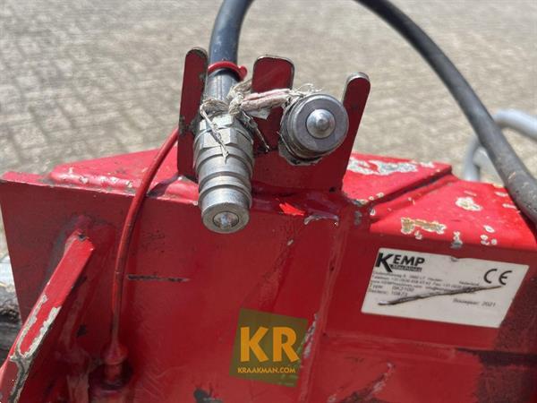 Grote foto kemp bk2100 balenklem 697574 agrarisch hooibouw