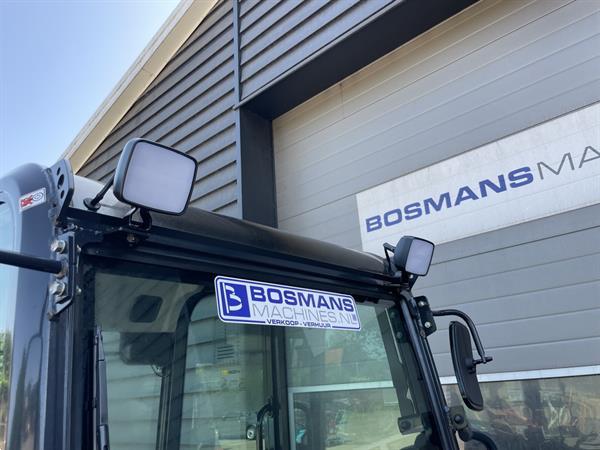 Grote foto kubota kx027 kx27 hi spec minigraver nieuw 599 lease doe het zelf en verbouw kranen en graafmachines