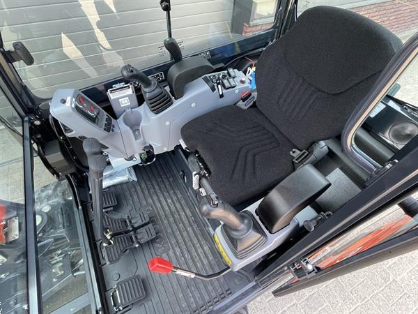 Grote foto kubota kx027 kx27 hi spec minigraver nieuw 599 lease doe het zelf en verbouw kranen en graafmachines