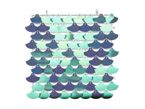 Grote foto sequin backdrop panel scale shape light lilac 30x30 cm verzamelen overige verzamelingen