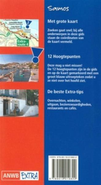 Grote foto samos anwb extra boeken overige boeken