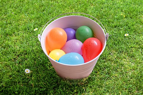 Grote foto water bombs balloons pastel mix verzamelen overige verzamelingen