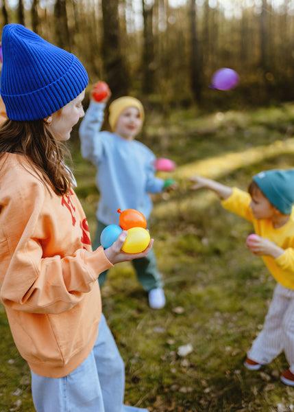 Grote foto water bombs balloons pastel mix verzamelen overige verzamelingen