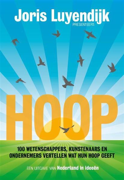 Grote foto hoe hou jij hoop nederland in idee n 5 boeken politiek en maatschappij