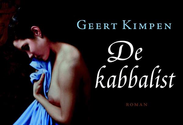 Grote foto de kabbalist dwarsligger 85 boeken overige boeken