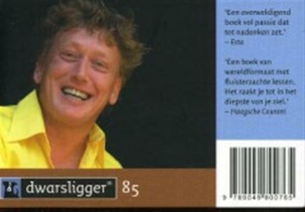 Grote foto de kabbalist dwarsligger 85 boeken overige boeken