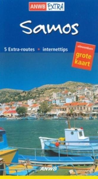 Grote foto samos anwb extra boeken overige boeken
